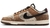 TENIS NIKE DUNK LOW CO.JP "SNAKESKIN BROWN"