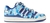 TENIS BAPE X ADIDAS FORUM 84 LOW 30TH ANNIVERSARY BLUE