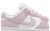 TENIS NIKE DUNK LOW PINK CORDUROY - comprar online