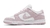 TENIS NIKE DUNK LOW PINK CORDUROY na internet