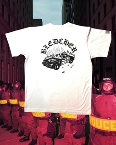 Remeron ACAB Blanco - tienda online