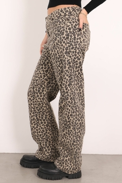 Wide Leg Leopardo (633) en internet