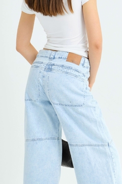 Wide Leg Bombay (657) - comprar online