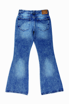 Oxford TIRO MEDIO (629) - Sixtina Jeans 