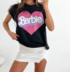 Remera M/C Barbie (7409) en internet