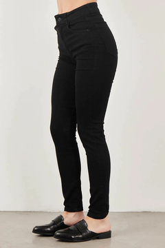 Skinny Camden Ultra Black (508)