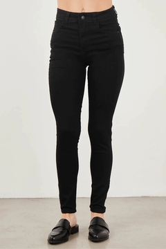 Skinny Camden Ultra Black (508) - comprar online