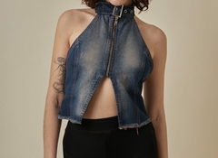 Top Jean Halter (7580) - comprar online