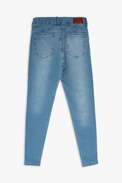 Skinny Plus Size Blue TE (504) - comprar online