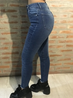 Skinny TSA (540) - Sixtina Jeans 