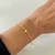 Bracelete Nó Dourado - comprar online