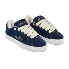 Tênis Tesla Hertz Navy Gold - comprar online