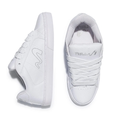 Tênis Tesla Hertz All White - loja online