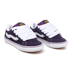 Tênis Mad Rats Bulky Classic 90 Roxo Camurça - comprar online