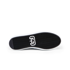 Tênis Hocks Flat Lite Black Line White - Rip Boy Skate Shop