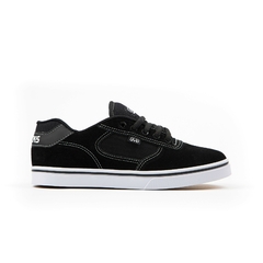 Tênis Hocks Flat Lite Black Line White