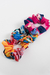 scrunchies estampados