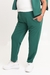 Pantalon Verde "NINA" sport en internet