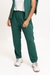 Pantalon Verde "NINA" sport - comprar online