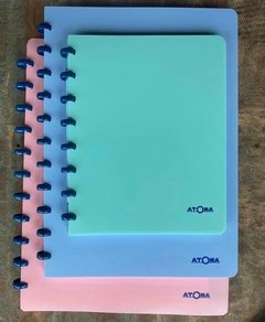 Caderno de Aneis Atoma - comprar online