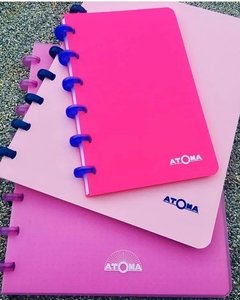 Caderno de Aneis Atoma - Mais Você Utilidades | Utilidades, Presentes, Decorações, Brinquedos e Papelaria.