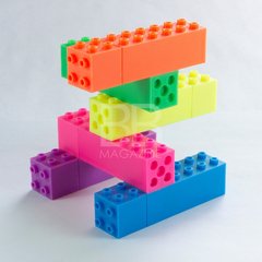 Marca Texto Lego de Montar - comprar online