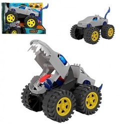 Carro Monster Truck na internet