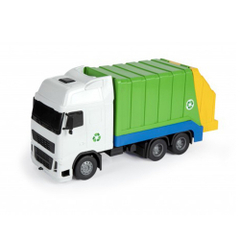 Brinquedo Caminhão Reciclagem 35cm