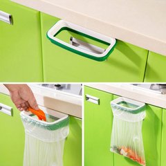 Suporte Para Lixo De Pendurar Armário De Cozinha Armazenamento Suporte De Sacos Plásticos Lixo - Mais Você Utilidades | Utilidades, Presentes, Decorações, Brinquedos e Papelaria.