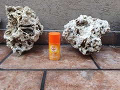 Roca natural Indonesia seca x peso - Aquarium Depot
