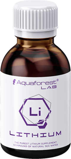 Lithium Aquaforest Lab