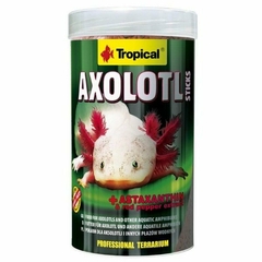 Tropical Axolotl