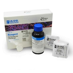 Hanna Reagents Nitrato Low Range x 25 -precio efectivo-