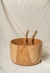 Bowl de madera