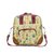 Bolsa Tiracolo Francesa com Bolso Cactus - Ref.: BFC010