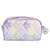 Necessaire Estampada de Viagem Pequena Candy Cat - Ref.: NVP905