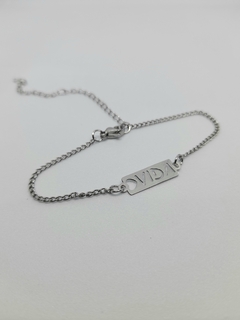 Pulseira Aço Inoxidável Vida - comprar online