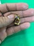 Arete Hugugies Chapa de oro de 18 kt Mod AR117 - comprar en línea