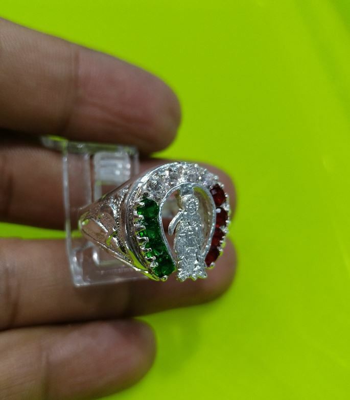 Santa muerte anillo online