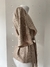 Kimono Bellagio Lurex Ouro - Cris Nunes Collection - comprar online