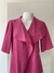 Kimono Bellagio Pink - Cris Nunes Collection
