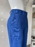 Calça Azul Cobalto - Cris Nunes Collection - comprar online
