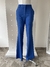 Calça Azul Cobalto - Cris Nunes Collection - loja online