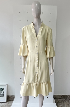 Vestido Genova - Cris Nunes Collection