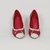 Sapato Feminino Moschino Rosa e Branco - comprar online