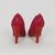 Sapato Feminino Moschino Rosa e Branco na internet