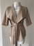 Kimono Bellagio Lurex Ouro - Cris Nunes Collection