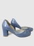 Sapato Priscilla Whitaker Azul - Original