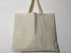 Pack por 50 unidades - Tote Bags XL Lienzo 100% Algodón Lisa 50x40 (Solicitar presupuesto) en internet