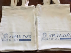 Pack por 100 Tote Bags Sublimadas 30x40 en internet